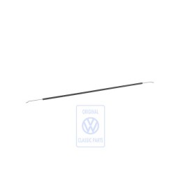 Genuine VW Heater Valve Cable - 281265473A