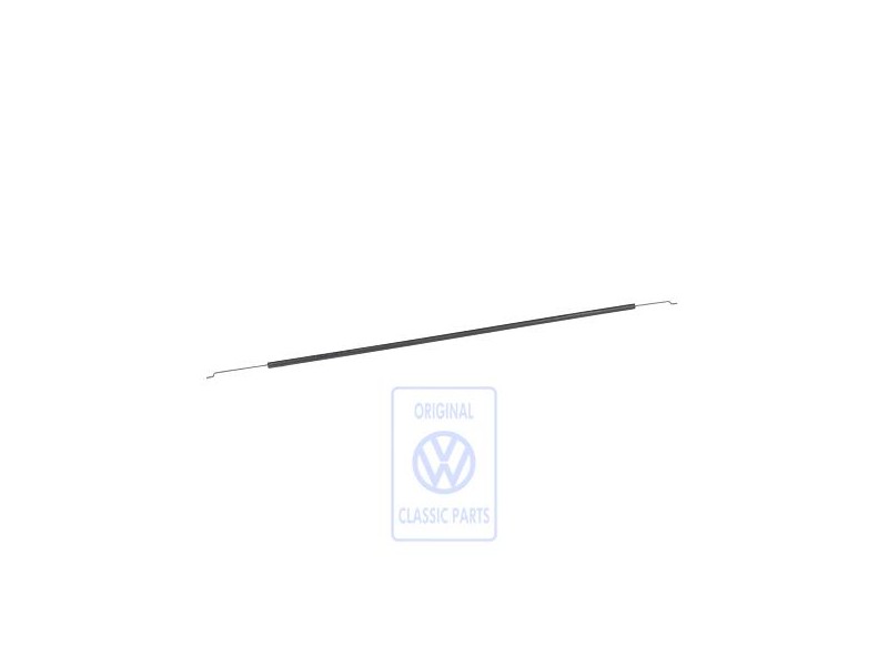 Genuine VW Heater Valve Cable - 281265473A