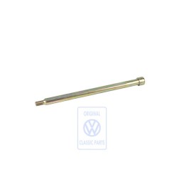 Genuine VW Socket Head Bolt - 281407053