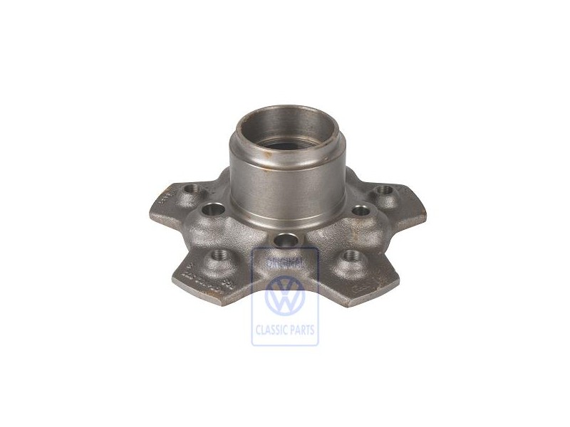 Genuine VW Wheel Hub - 281407617