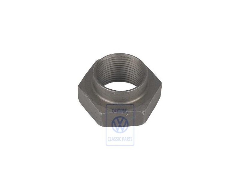 Genuine VW Peening Nut - 281407671