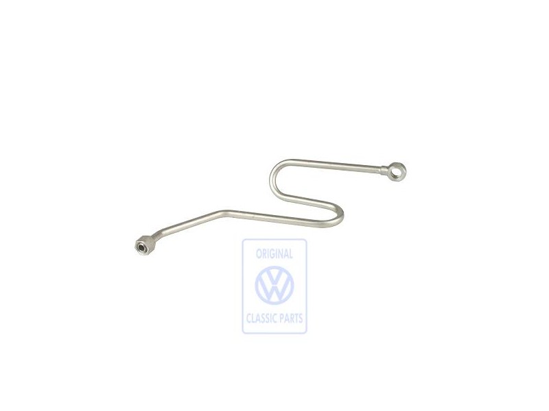 Genuine VW Feed Pipe - 281422867