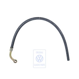 Genuine VW Intake Hose - 281422887A
