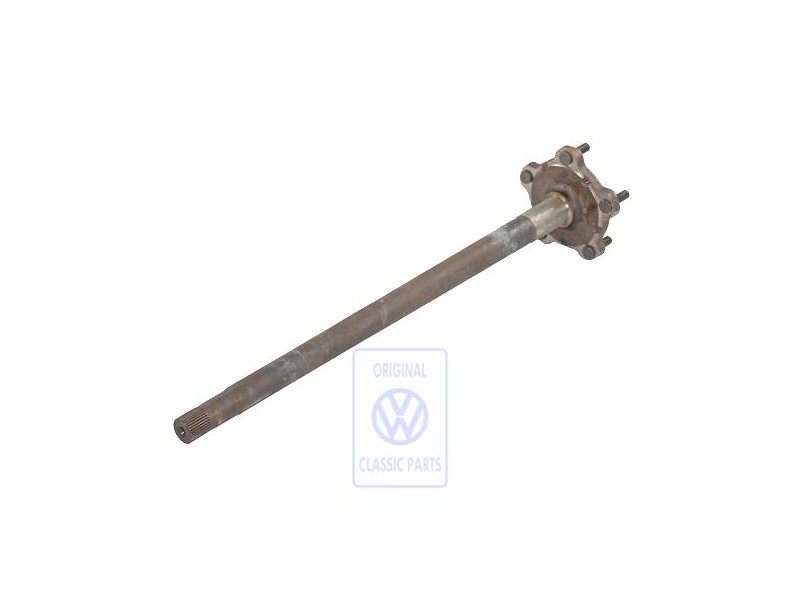 Genuine VW Rear Axle Shaft - 281501203C