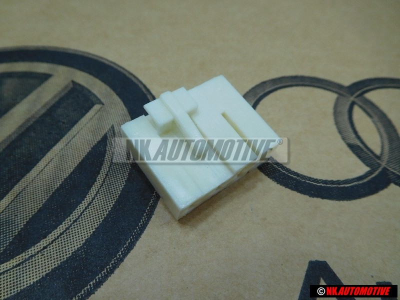 Genuine VW Flat Contact Housing - 171035447B