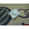 Genuine VW Flat Contact Housing - 171035447B