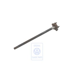Genuine VW Rear Axle Shaft - 281501204A