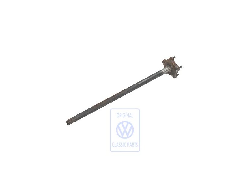 Genuine VW Rear Axle Shaft - 281501204A