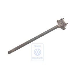 Genuine VW Rear Axle Shaft - 281501204B
