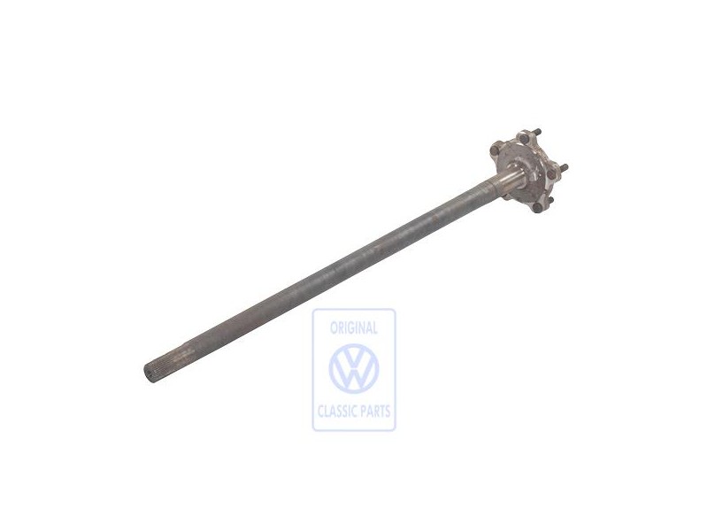 Genuine VW Rear Axle Shaft - 281501204B