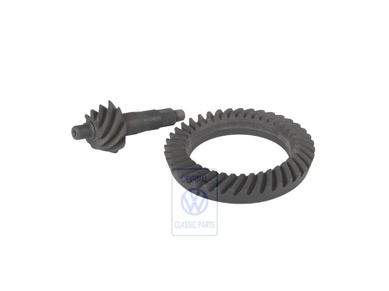 Genuine VW Pinion And Crown Wheel - 281525143B