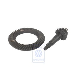 Genuine VW Pinion And Crown Wheel - 281525143D