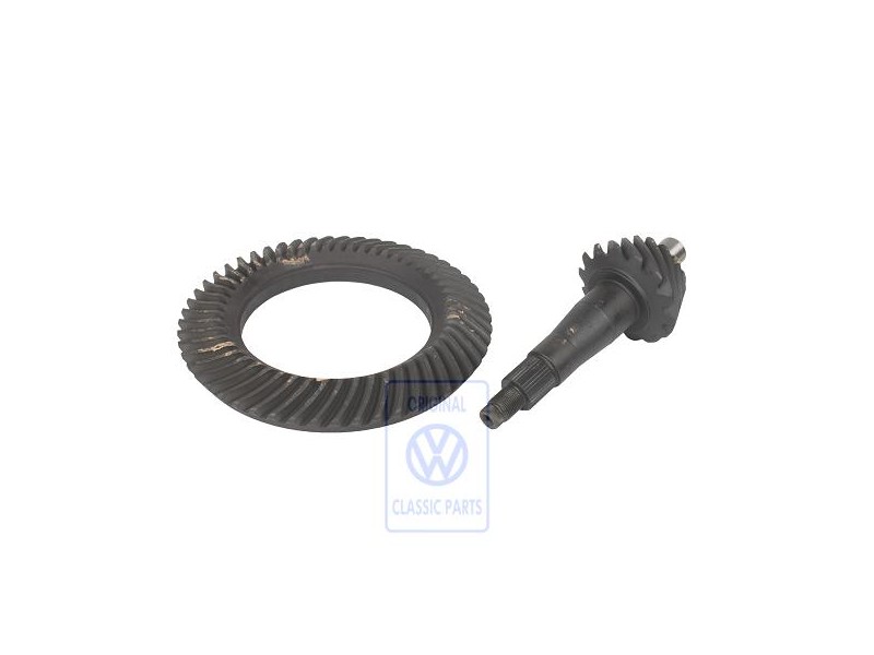 Genuine VW Pinion And Crown Wheel - 281525143D