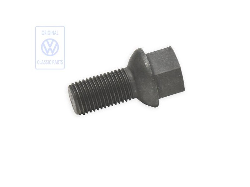 Genuine VW Wheel Bolt - 281601139A