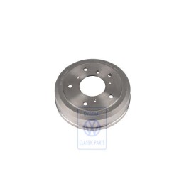 Genuine VW Brake Drum - 281609617