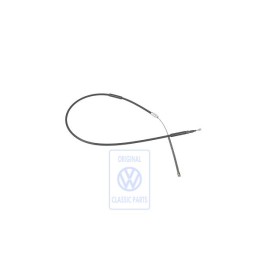 Genuine VW Brake Cable - 281609702D