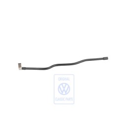 Genuine VW Resupply Pipe - 281611803E