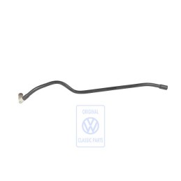 Genuine VW Resupply Pipe - 281611804D
