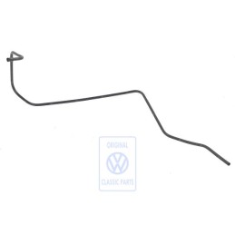 Genuine VW Vacuum Pipe - 281611931F