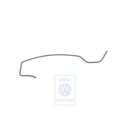 Genuine VW Vacuum Pipe - 281611931G