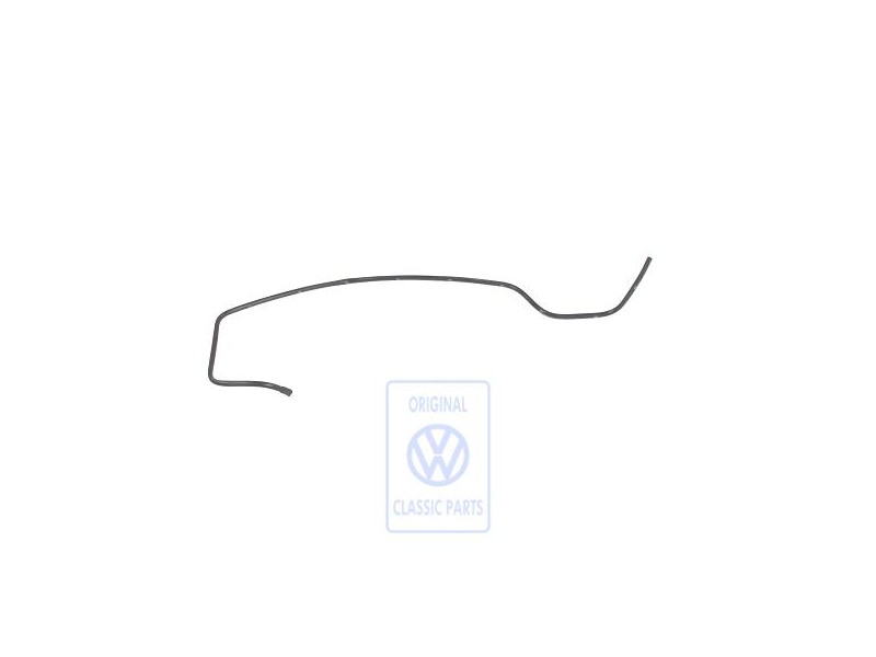 Genuine VW Vacuum Pipe - 281611931G