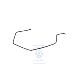 Genuine VW Vacuum Pipe - 281611931H