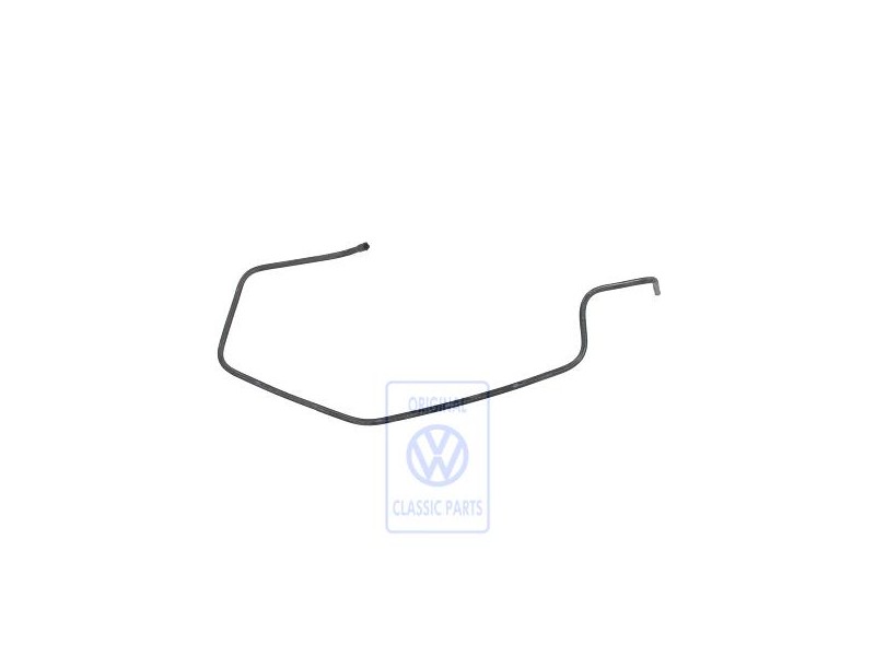 Genuine VW Vacuum Pipe - 281611931H