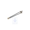 Genuine VW Brake Hose With Retaining Plate - 281614775