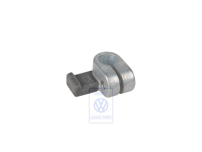 Genuine VW Clamped Limit Stop - 281711102A
