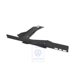 Genuine VW Side Plate For Wheel Arch - 281801121C