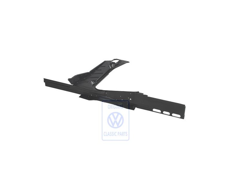 Genuine VW Side Plate For Wheel Arch - 281801121C