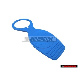 Genuine VW End Cap - 857955455
