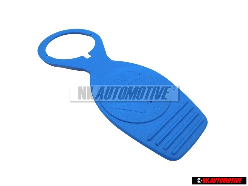 Genuine VW End Cap - 857955455