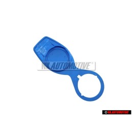 Genuine VW End Cap - 857955455