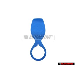 Genuine VW End Cap - 857955455