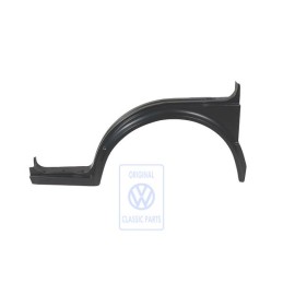Genuine VW Door Frame Lower Part - 281809211B