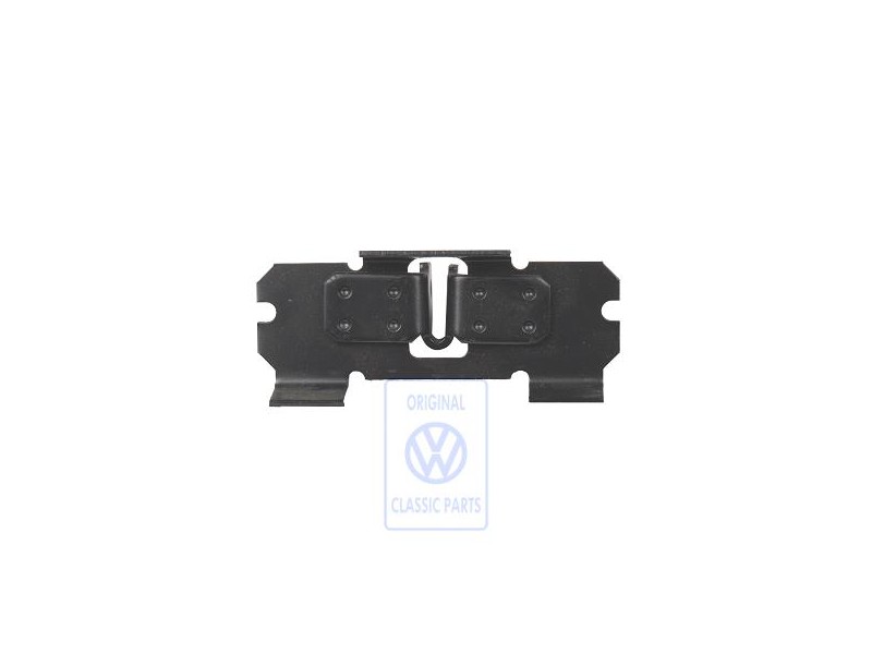 Genuine VW Bracket For Door Check Rod - 281809221A