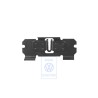 Genuine VW Bracket For Door Check Rod - 281809221A