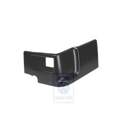Genuine VW Corner Section Lower Part - 281813357A
