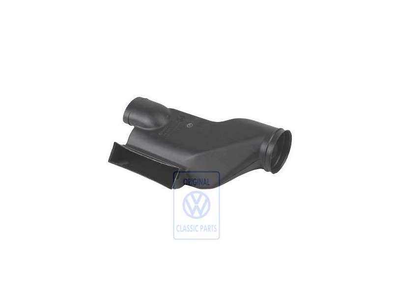 Genuine VW Air Pipe - 281819367A