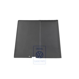 Genuine VW Repair Panel - Lower Outer Skin Of Door - 281831107