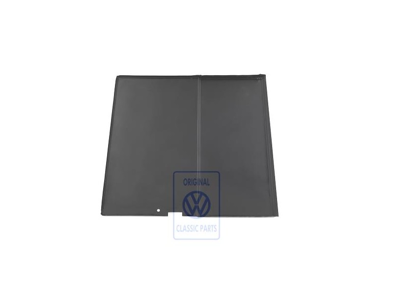 Genuine VW Repair Panel - Lower Outer Skin Of Door - 281831107