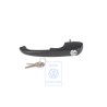 Genuine VW Door Handle, Outer For Safety Lock - 281837205C