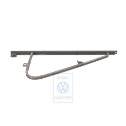 Genuine VW Vent Wing Frame - 281837406