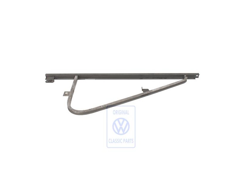 Genuine VW Vent Wing Frame - 281837406