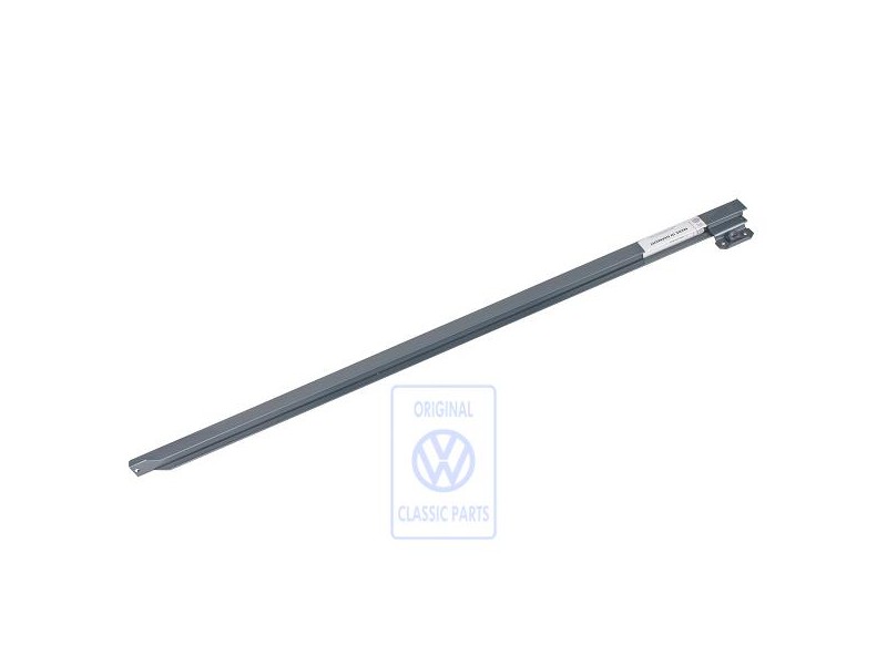 Genuine VW Guide Rail Graphite - 281837409 H7B