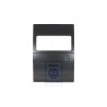 Genuine VW Sliding Door, High, With Window Aperture - 281843106G