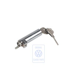 Genuine VW Lock Cylinder For Sliding Door - 281843710