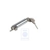 Genuine VW Lock Cylinder For Sliding Door - 281843710