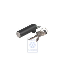 Genuine VW Lock Cylinder For Sliding Door - 281843710C